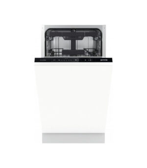 Benq teste dishwasher in sleek design for effective cleaning